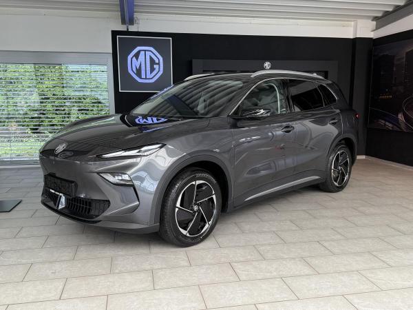 MG S5 EV Luxury Long Range (Gewerbe)
