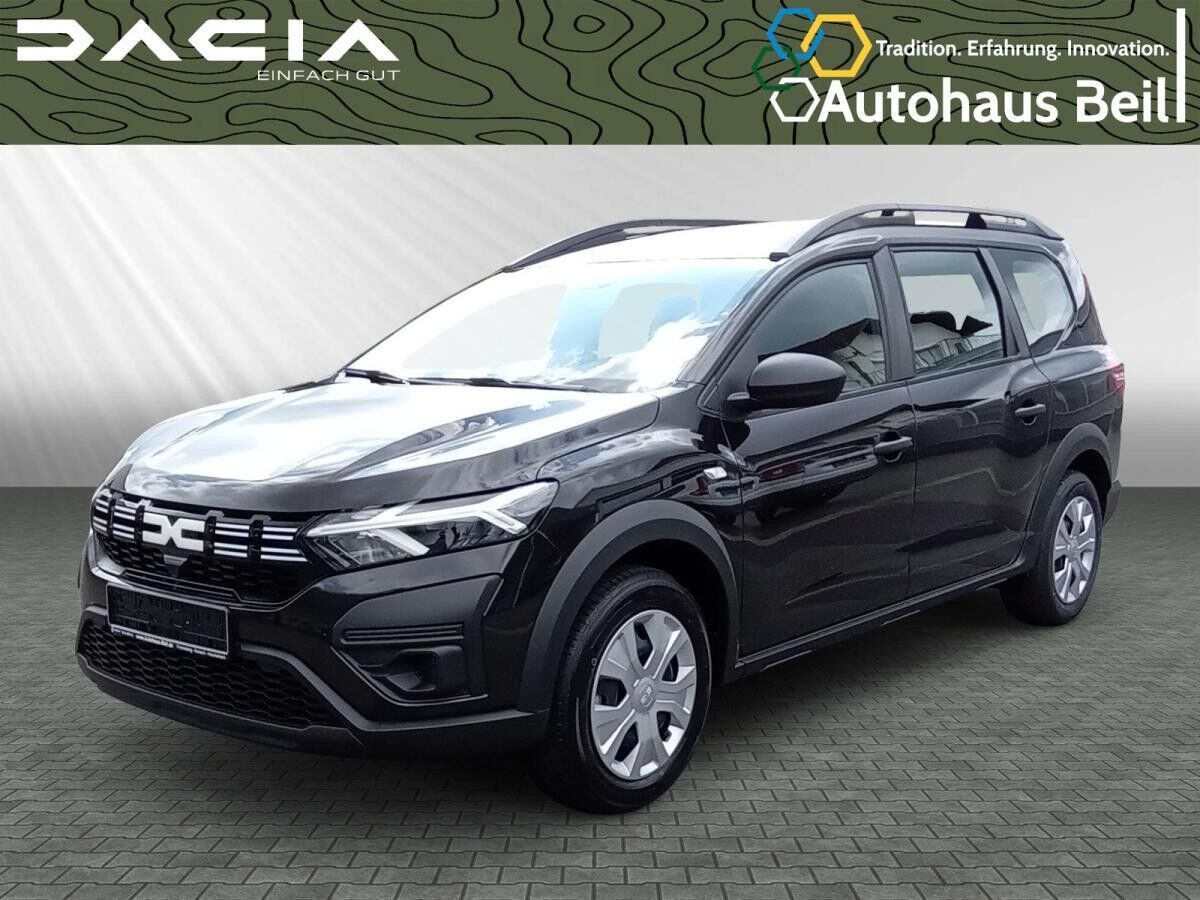 Dacia Jogger Essential ECO-G 100 7-Sitzer