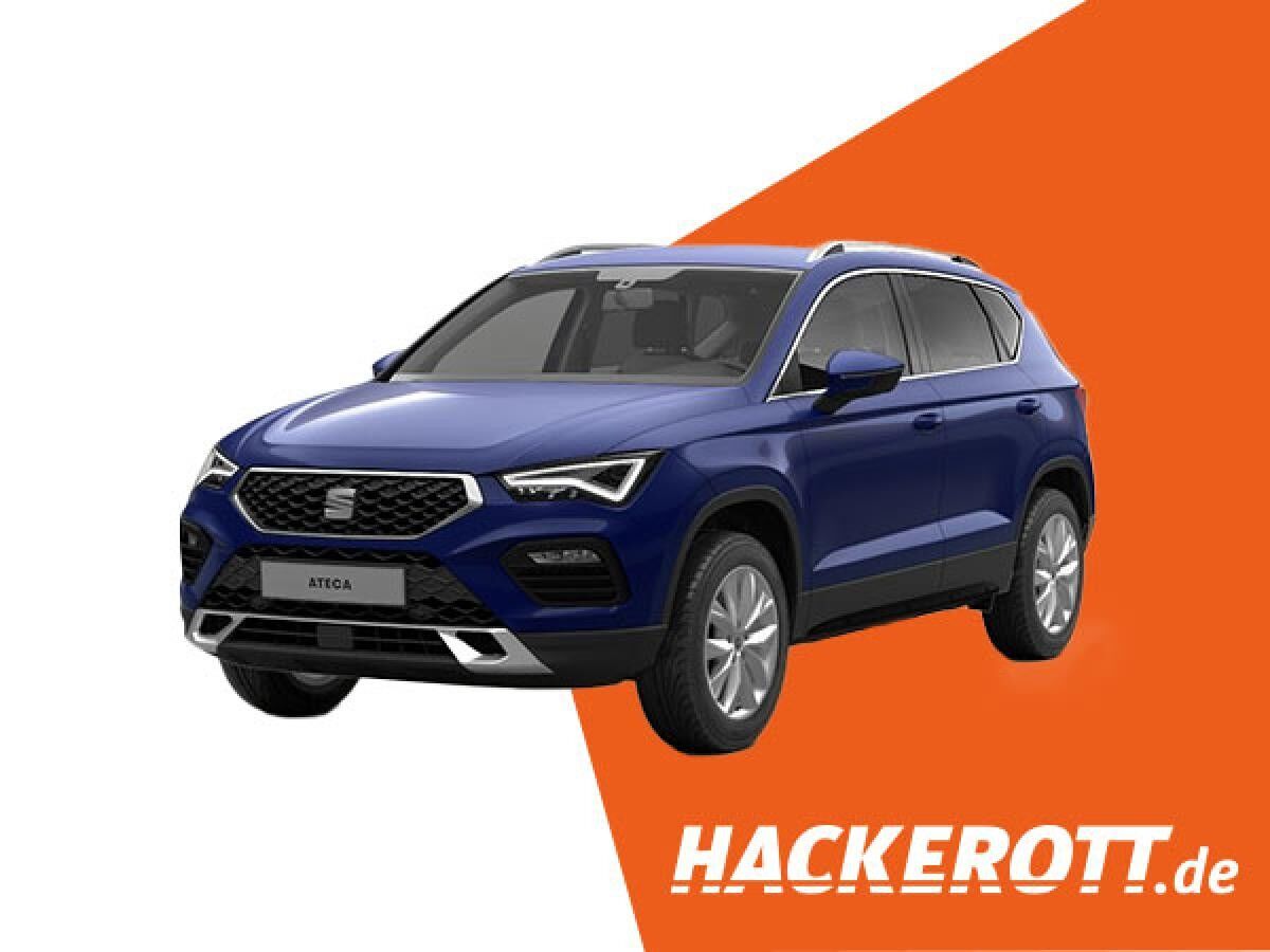 Seat Ateca Road Edition 1.5 TSI 150 PS 7-Gang-DSG💥Gewerbe💥