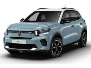 Citroën C3 MAX Elektromotor 113 Standard-Range