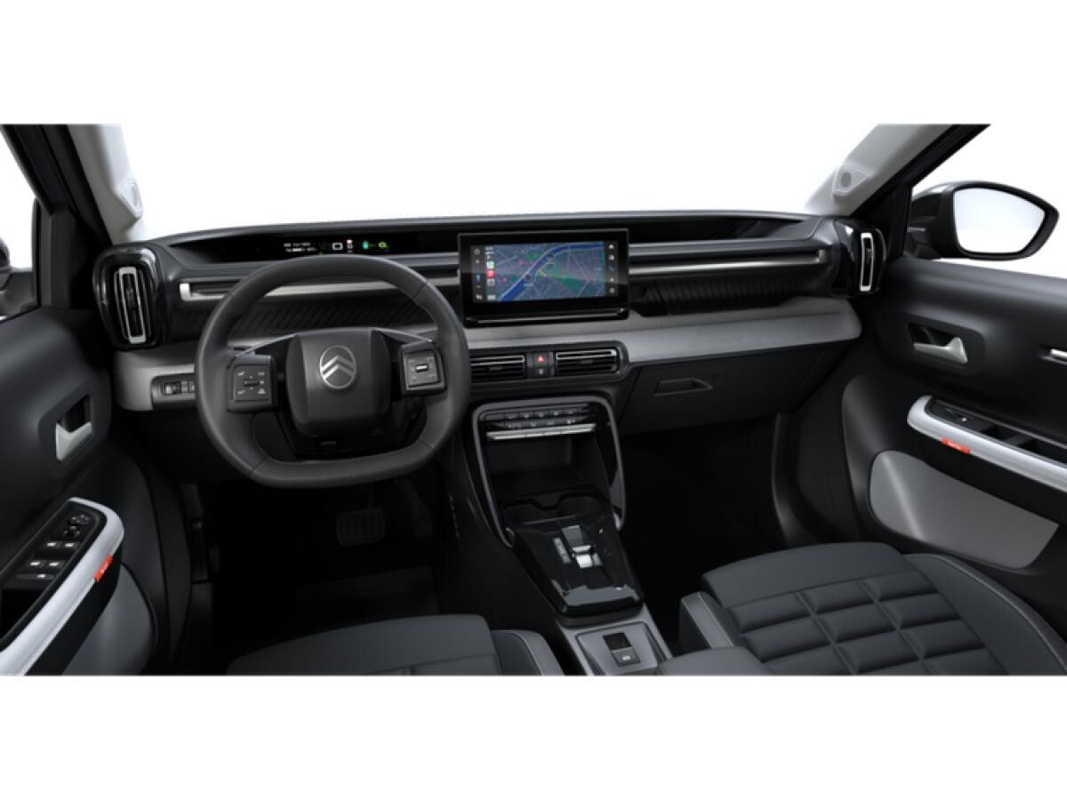 Citroën C3 MAX Elektromotor 113 Standard-Range