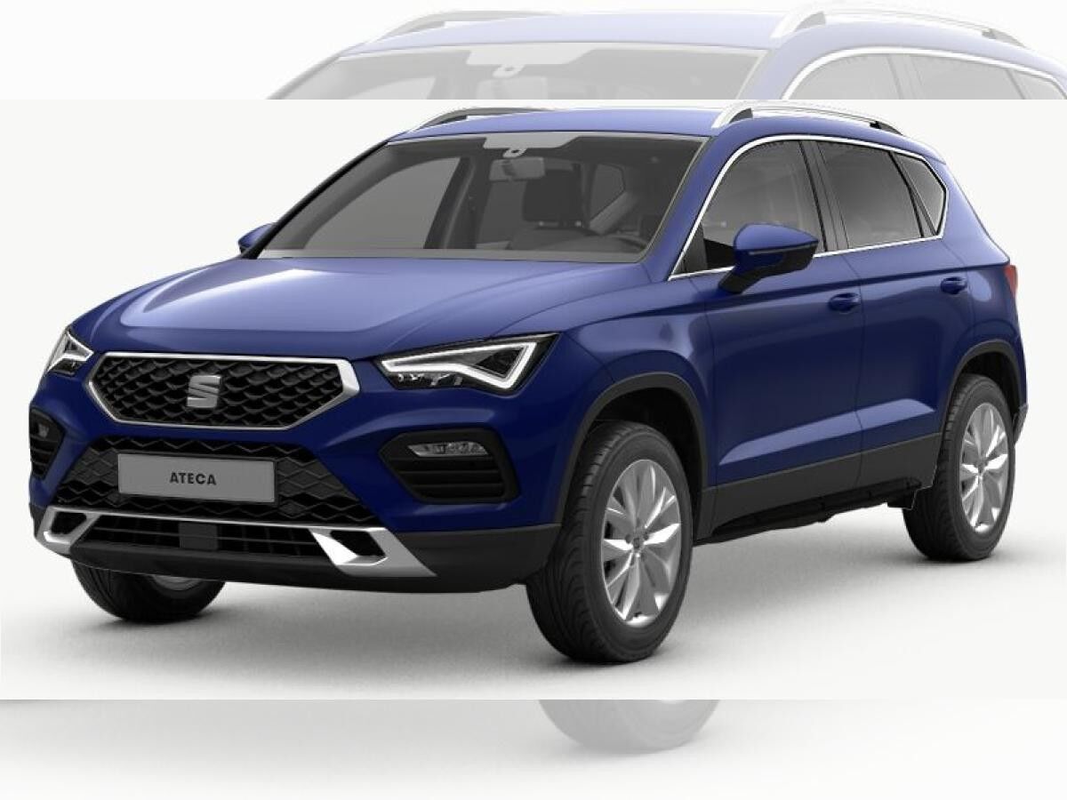 Seat Ateca Road Edition 1.5 TSI 150 PS 6-Gang💥Gewerbe💥