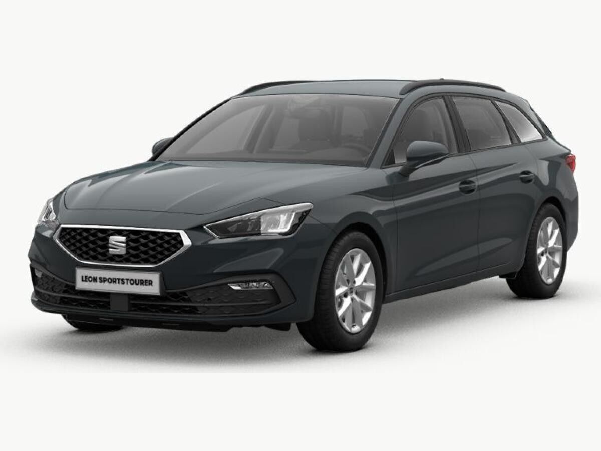 Seat Leon Sportstourer Road Edition 1.5 eTSI 150 PS 7-Gang-DSG⚡️Gewerbe⚡️