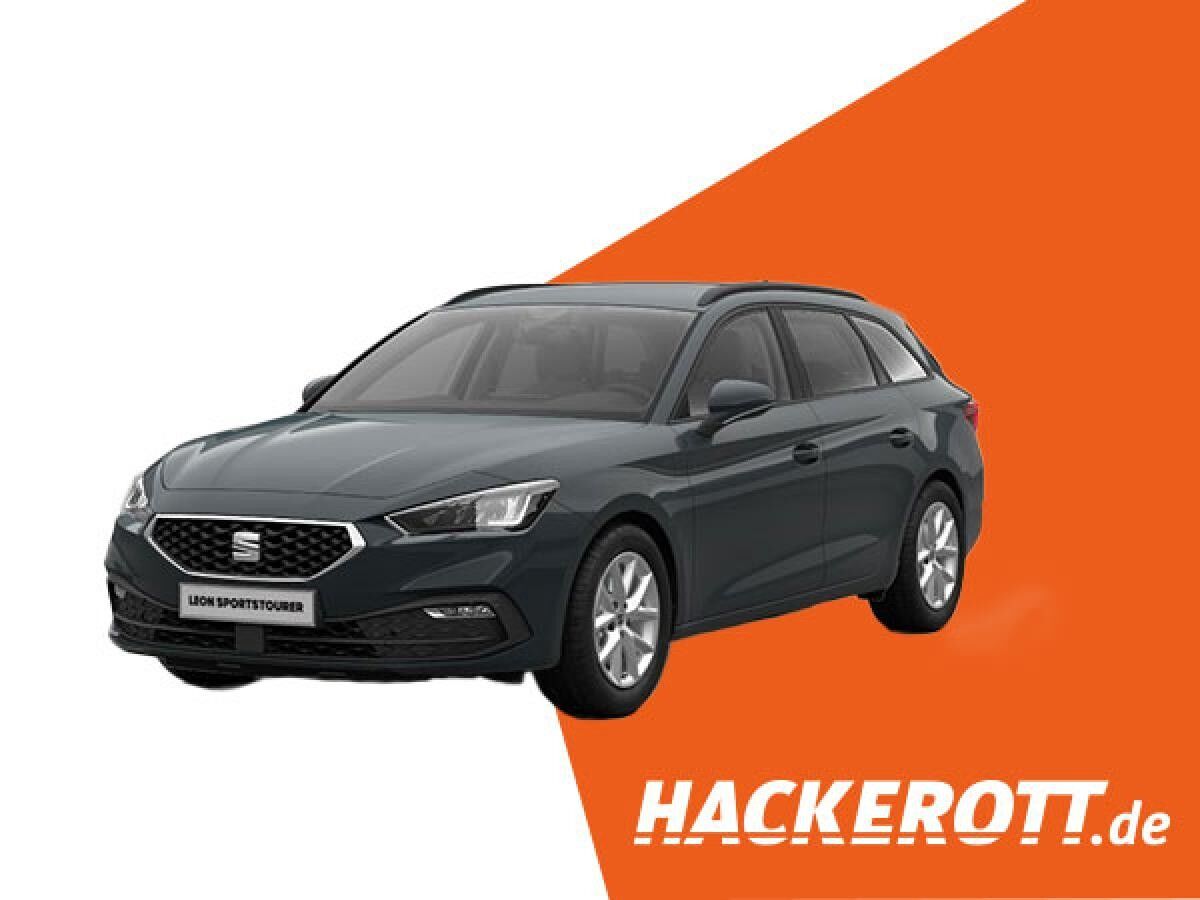 Seat Leon Sportstourer Road Edition 1.5 TSI 150 PS 6-Gang⚡️Gewerbe⚡️