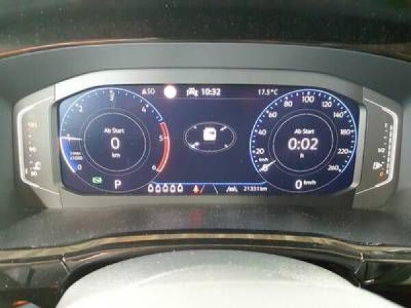 Volkswagen Touran 2.0 TDI DSG Highline 17 AHK ACC 7-SITZE