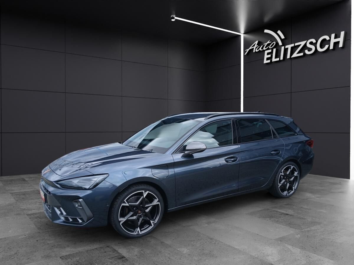 Cupra Leon Sportstourer VZ 1.5 e-HYBRID +++ sofort verfügbar +++ 200 kW (272 PS) 6-Gang-DSG