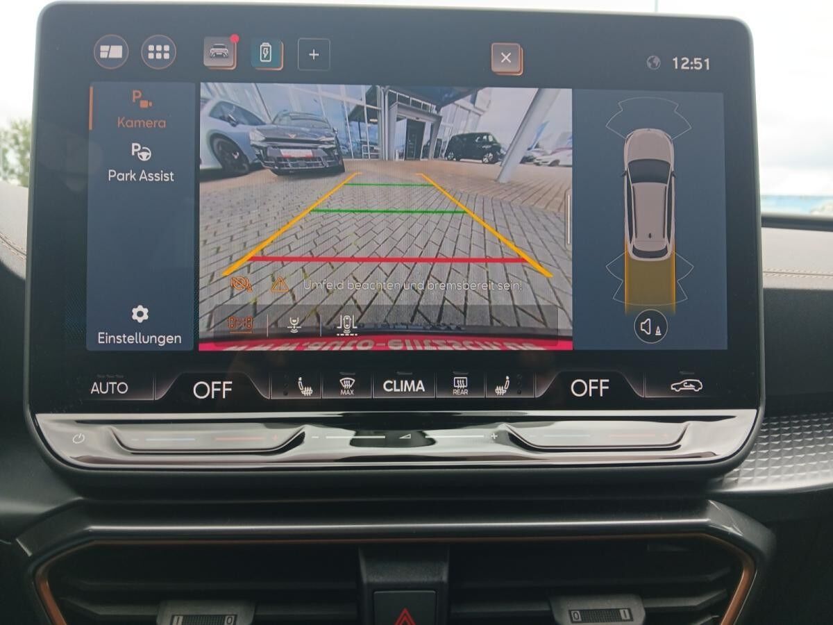 Cupra Leon Sportstourer VZ 1.5 e-HYBRID +++ sofort verfügbar +++ 200 kW (272 PS) 6-Gang-DSG