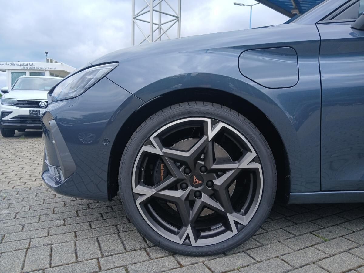 Cupra Leon Sportstourer VZ 1.5 e-HYBRID +++ sofort verfügbar +++ 200 kW (272 PS) 6-Gang-DSG