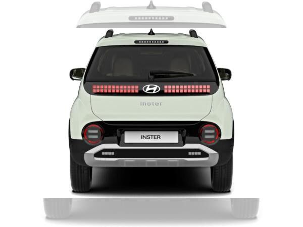 Hyundai Inster Select 💎 Premium-Deal für Mitglieder unserer Rahmenvertragspartner, siehe Beschreibung für mehr ⚡️🌍