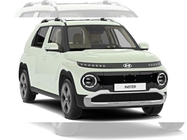 Hyundai Inster Select 💎 Premium-Deal für Mitglieder unserer Rahmenvertragspartner, siehe Beschreibung für mehr ⚡️🌍