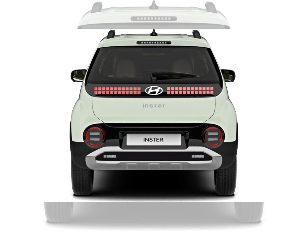 Hyundai INSTER Trend / Jetzt Sofort Verfügbar ⚡️🌍