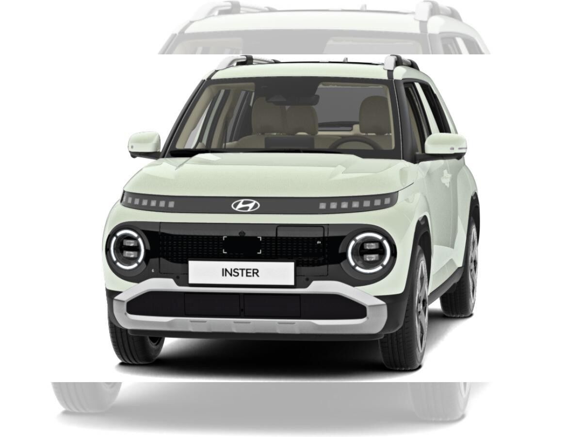 Hyundai INSTER Trend / Jetzt Sofort Verfügbar ⚡️🌍