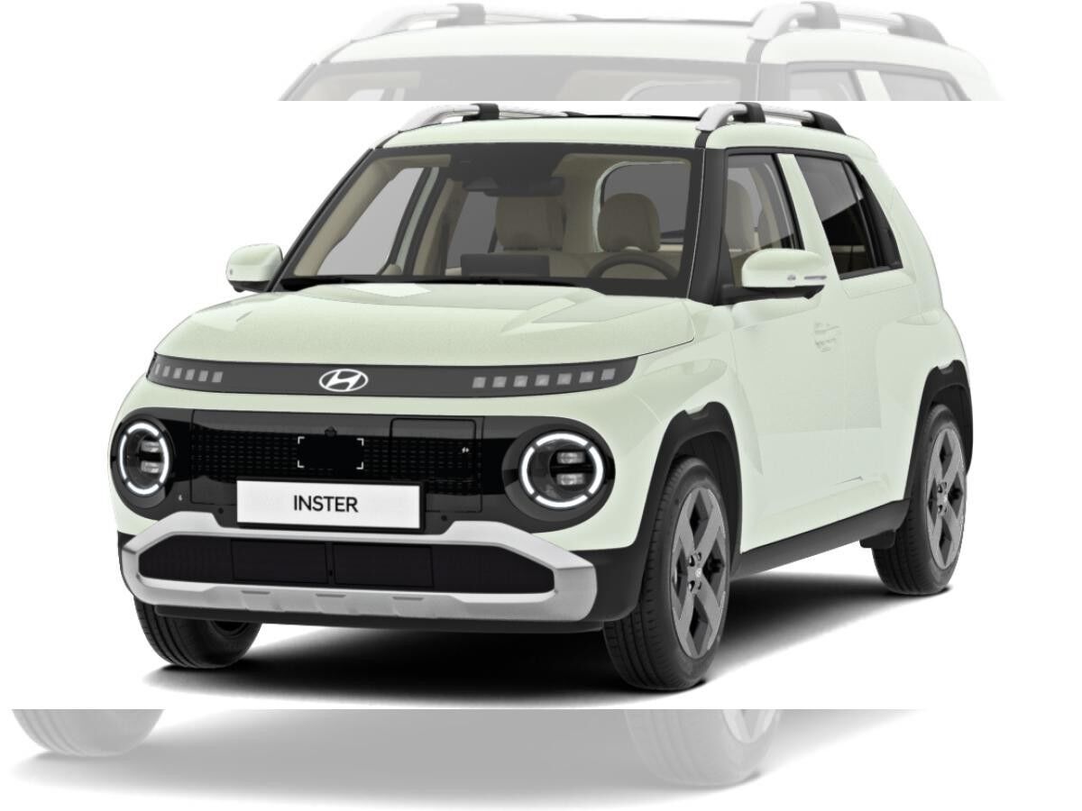 Hyundai INSTER Trend / Jetzt Sofort Verfügbar ⚡️🌍