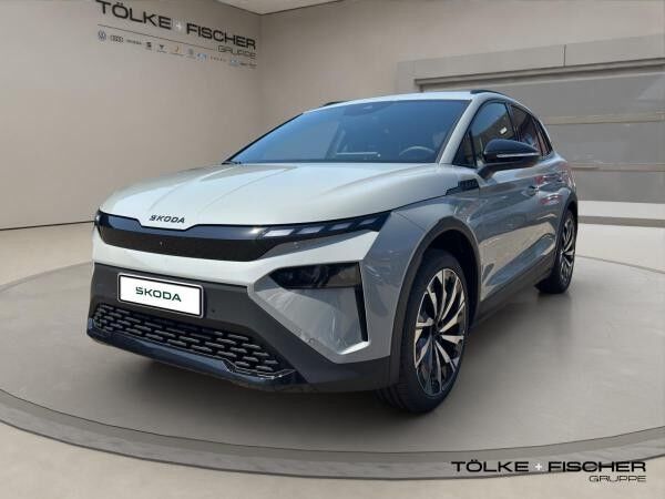 Skoda Elroq SOFORT VERFÜGBAR! 85 Sportline DCC Navi AHK ACC HUD LM