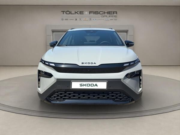 Skoda Elroq SOFORT VERFÜGBAR! 85 Sportline DCC Navi AHK ACC HUD LM