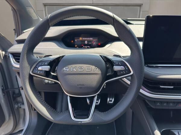 Skoda Elroq SOFORT VERFÜGBAR! 85 Sportline DCC Navi AHK ACC HUD LM