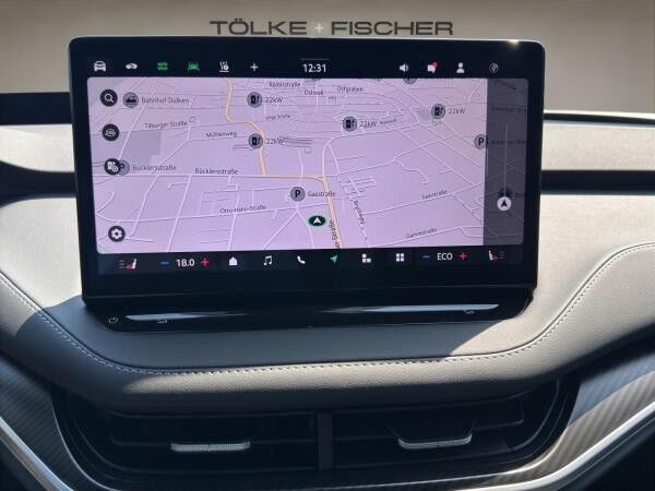 Skoda Elroq SOFORT VERFÜGBAR! 85 Sportline DCC Navi AHK ACC HUD LM