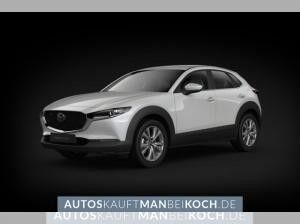 Mazda CX-30 Gewerbe MAZDA CX-30 2.5L 140 PS PRIME-LINE//BASISMODELL // MODELL 2025