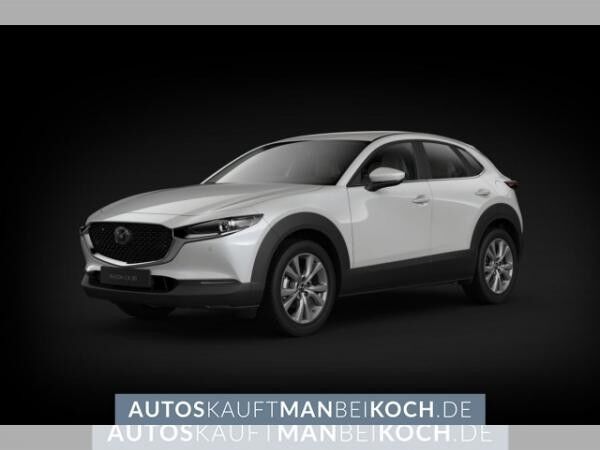 Mazda CX-30 Gewerbe MAZDA CX-30 2.5L 140 PS PRIME-LINE//BASISMODELL // MODELL 2025