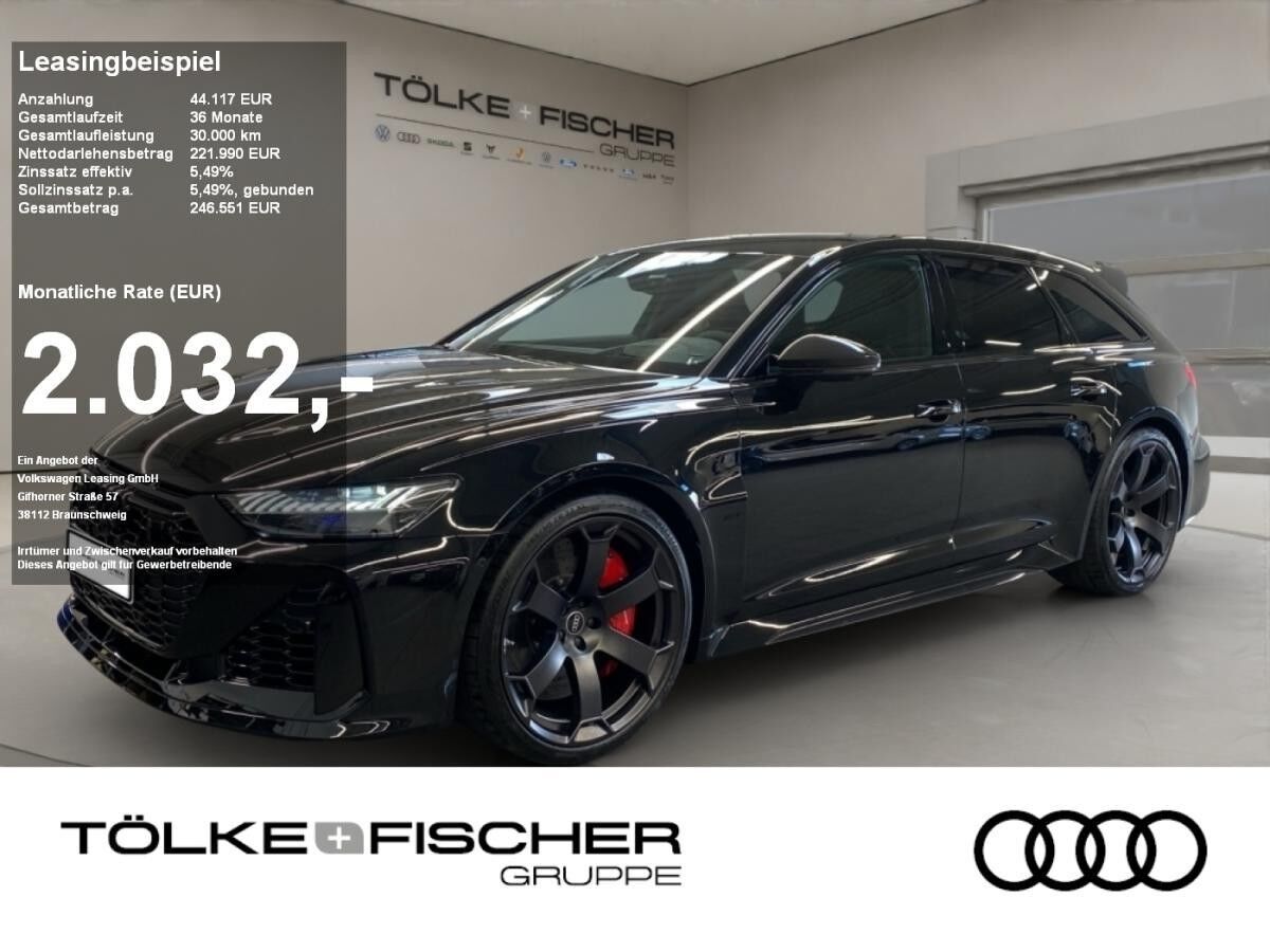 Audi RS6 GT AVANT | ***LIMITIERT NR. 510 VON 660***
