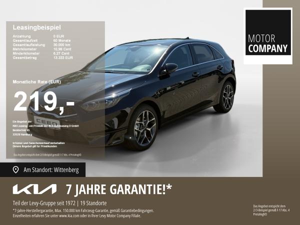 Kia Ceed ceed 1.5 T-GDI Ultimate Edition LED*SHZ*JBL*DAB*