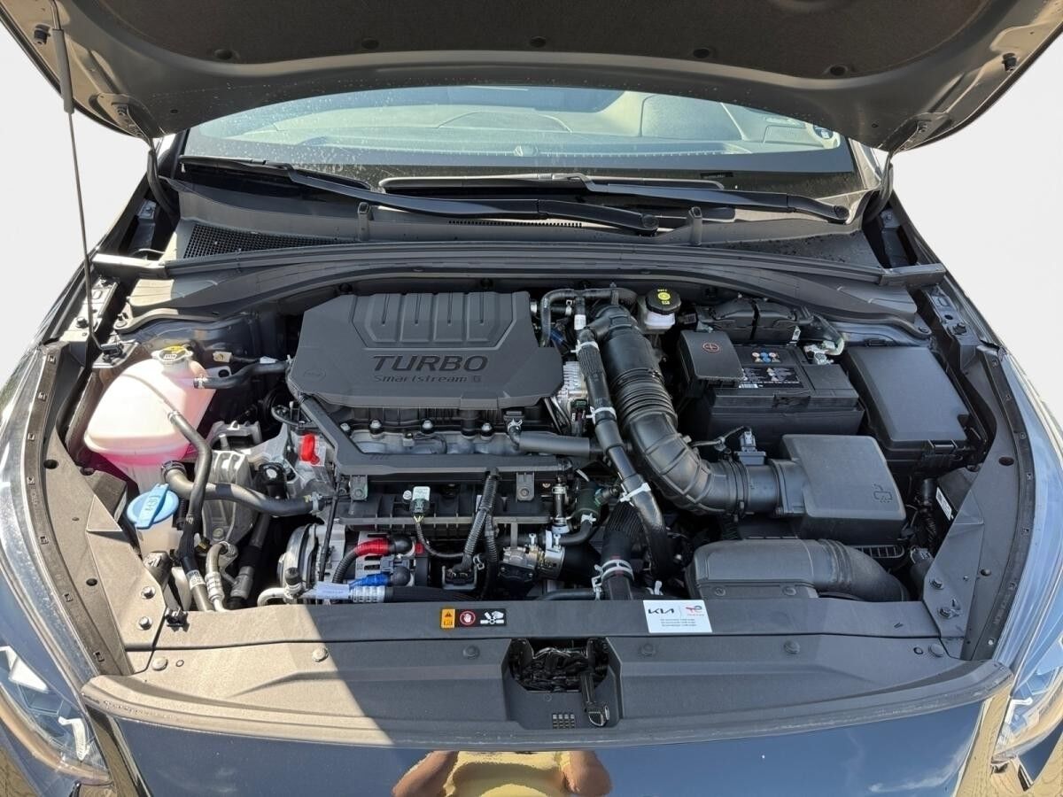 Kia Ceed 1.5 T-GDI Ultimate Edition LED*SHZ*JBL*DAB*