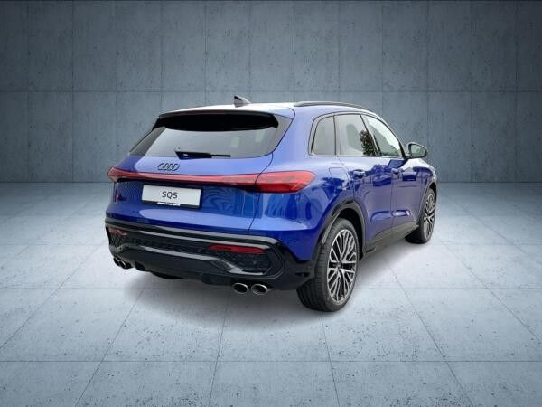 Audi SQ5 SUV edition one TFSI S tr. Luft PANO HUD 21Ž