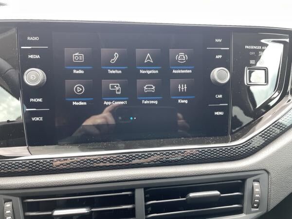 Volkswagen Polo Life 1.0 TSI ACC+Navi+SHZ+Climatronic