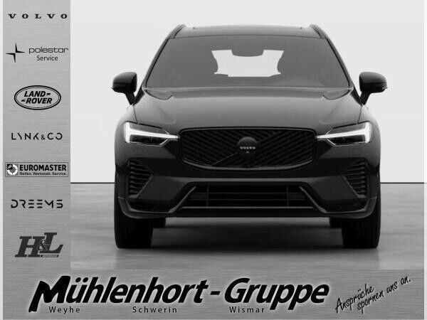 Volvo XC60 T8 AWD ULTRA -BLACK EDITION- MJ26 FACELIFT - Sofort lieferbar -