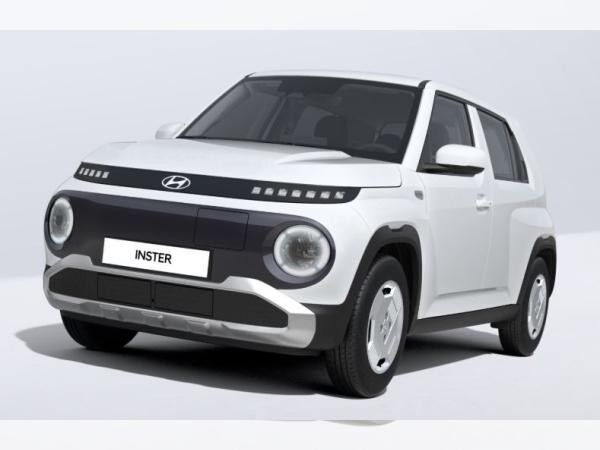 Hyundai Inster Select 42 kWh Effizienz Paket