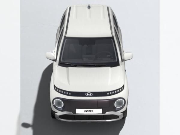 Hyundai Inster Select 42 kWh Effizienz Paket