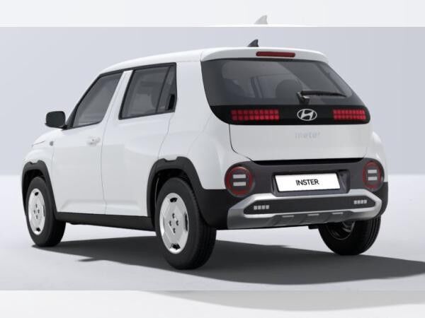 Hyundai Inster Select 42 kWh Effizienz Paket