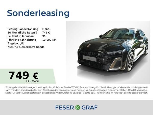 Audi A5 Avant edition one TFSI S tronic