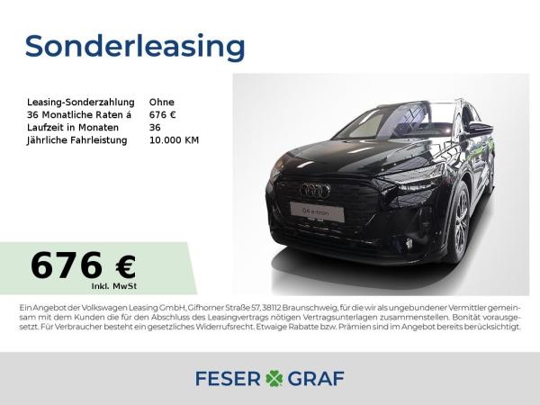 Audi Q4 e-tron Q4 40 e-tron