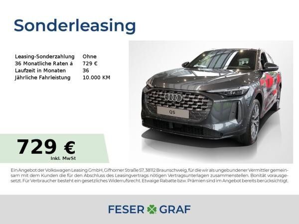 Audi Q5 SUV TFSI quattro S tronic