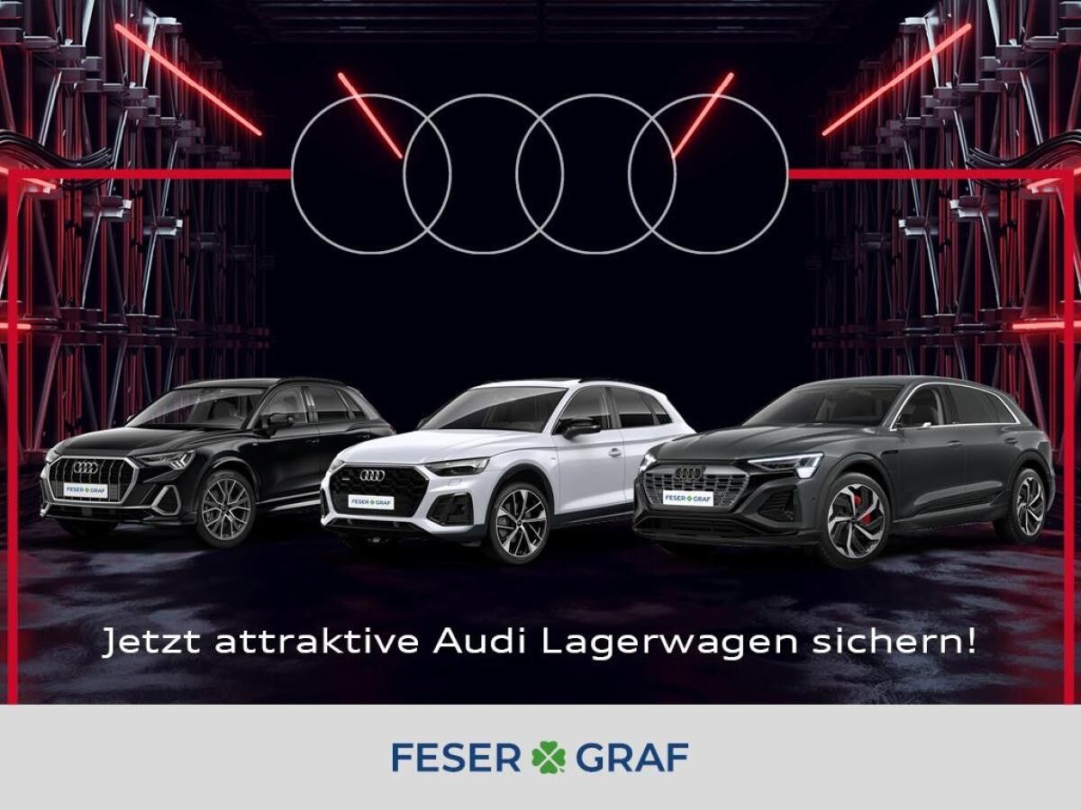 Audi Q4 e-tron Q4 40 e-tron Pano/SHZ/ACC/Park-Assist/AHK/STHZ