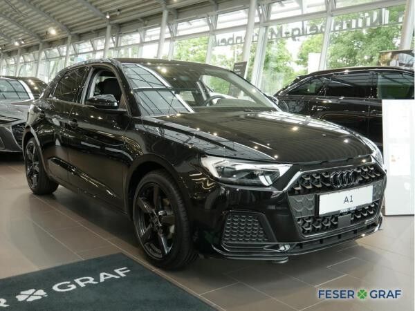 Audi A1 Sportback advanced 25 TFSI S tronic
