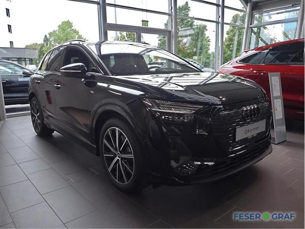 Audi Q4 e-tron Q4 40 e-tron