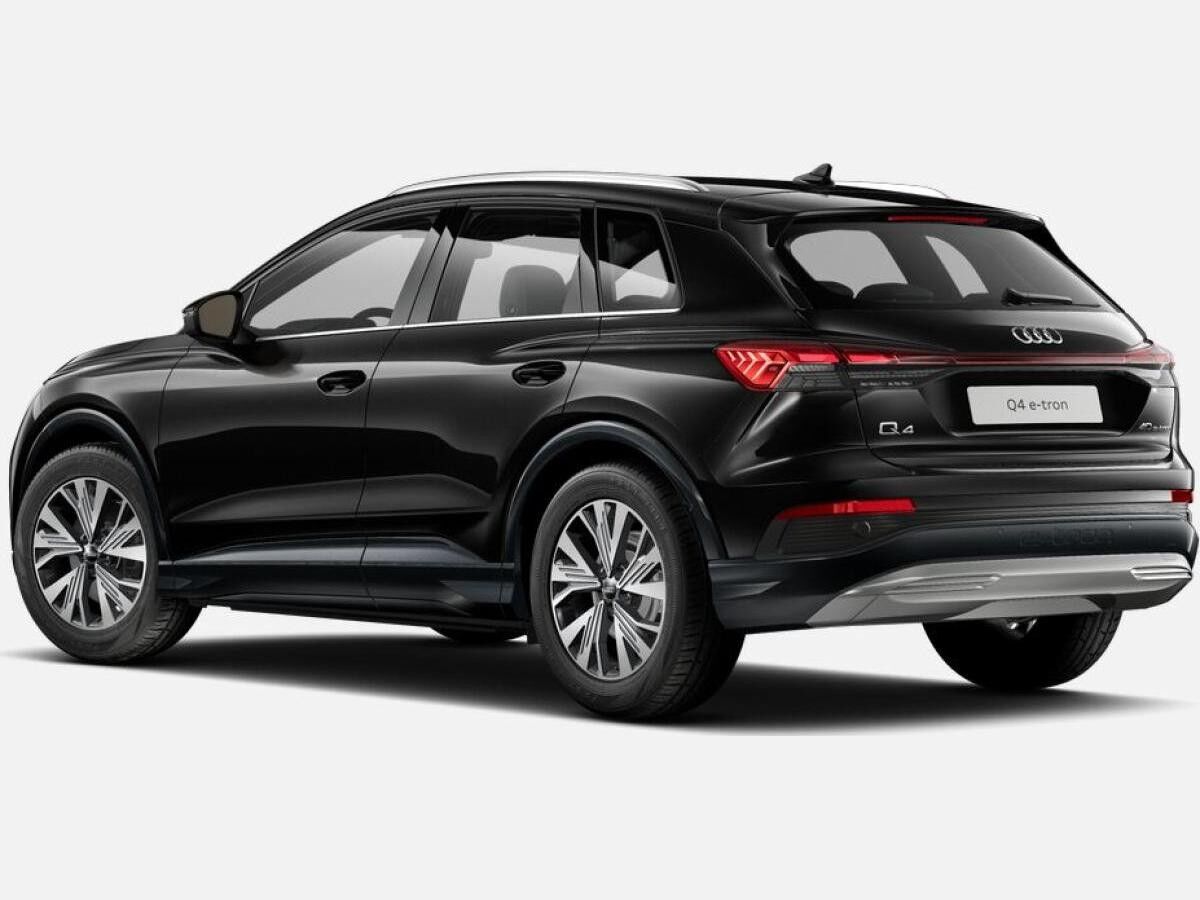 Audi Q4 e-tron Advanced, 19" Alu Räder Metalliclackierung Navi Summerdeal