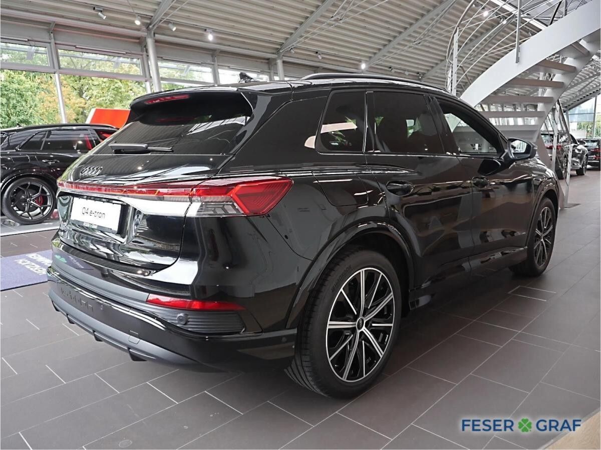 Audi Q4 e-tron Q4 40 e-tron Pano/SHZ/ACC/Park-Assist/AHK/STHZ