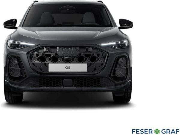 Audi Q5 SUV TDI quattro S tronic