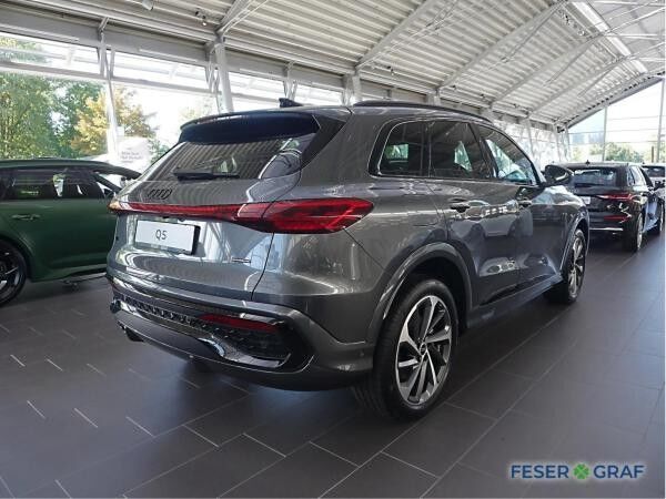 Audi Q5 SUV TDI quattro S tronic Navi SHZ ACC PDC 20