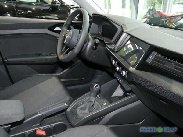 Audi A1 Sportback advanced 25 TFSI S tronic