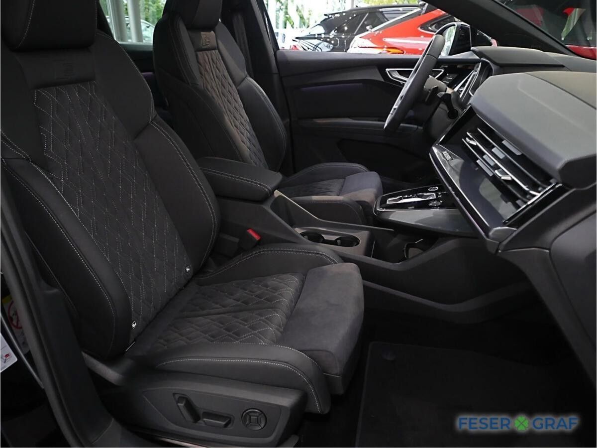 Audi Q4 e-tron Q4 40 e-tron Pano/SHZ/ACC/Park-Assist/AHK/STHZ