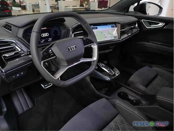 Audi Q4 e-tron Q4 40 e-tron