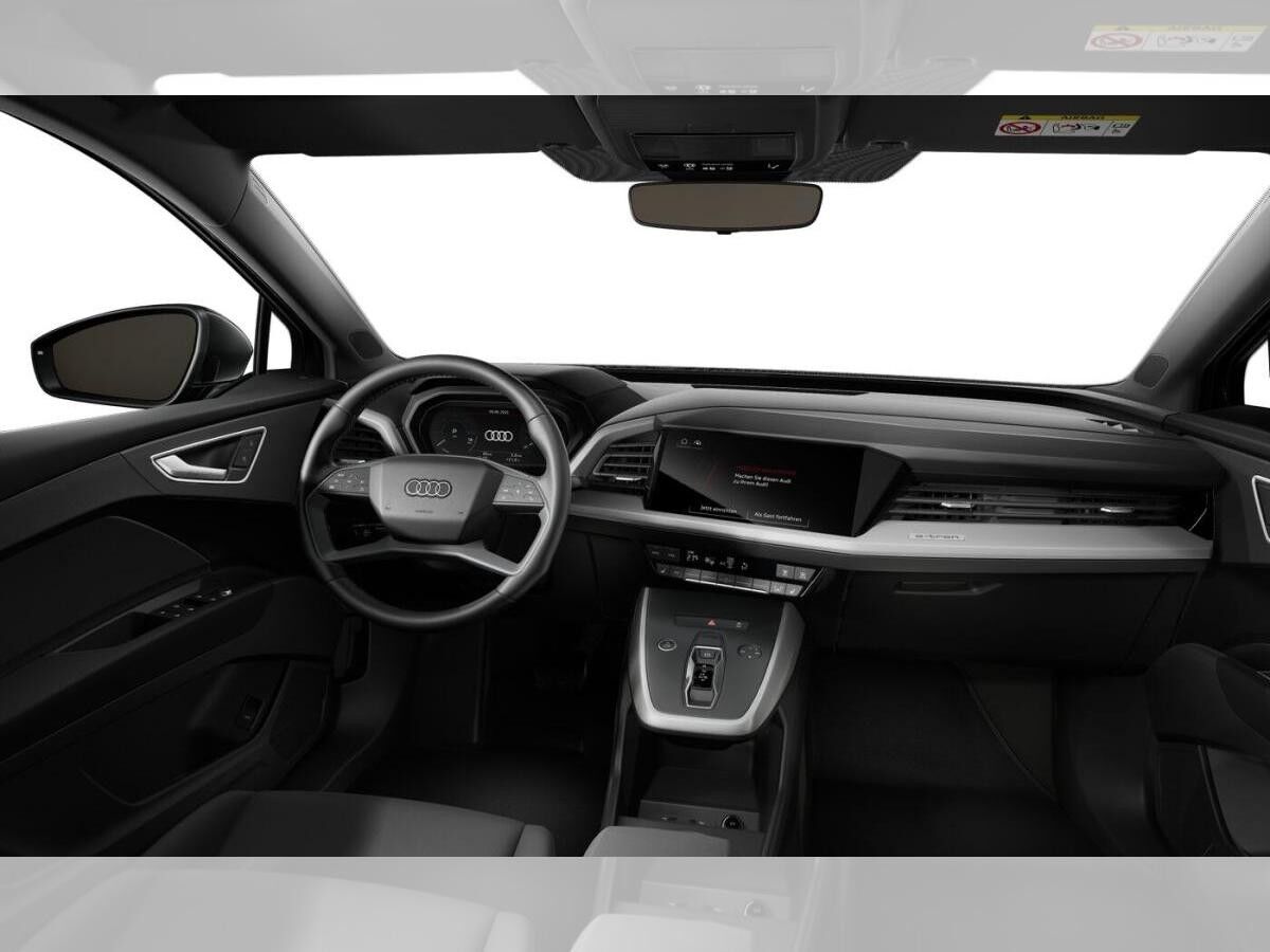 Audi Q4 e-tron Advanced, 19" Alu Räder Metalliclackierung Navi Summerdeal