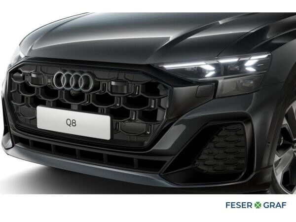 Audi Q8 SUV 50 TDI quattro tiptronic