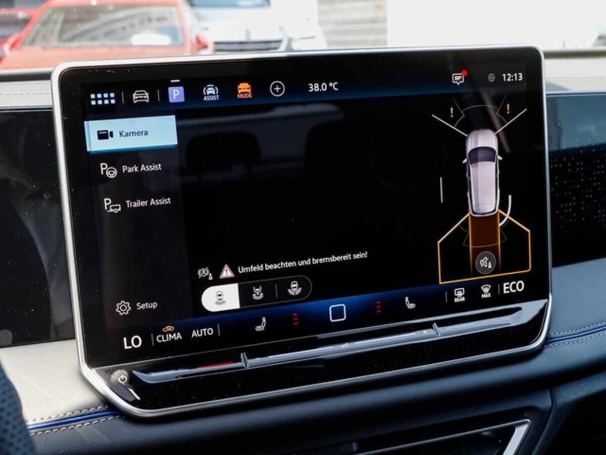 Volkswagen Tiguan "R-LINE" 1,5 l eHybrid 6-Gang-DSG MATRIX-BLACK-STYLE-AHK-WKR-LM20