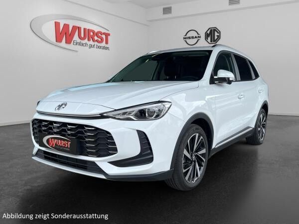 MG ZS Hybrid+ Luxury *SOFORT VERFÜGBAR**GEWERBEAKTION*