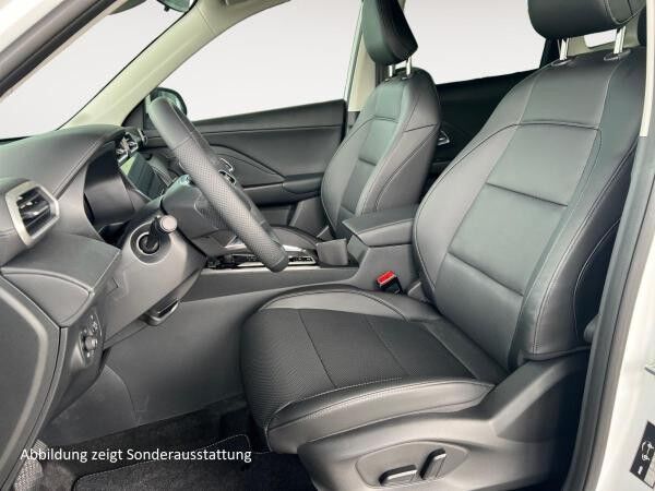 MG ZS Hybrid+ Luxury *SOFORT VERFÜGBAR**GEWERBEAKTION*